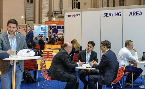 欧洲集装箱多式联运物流展览会Intermodal Europe