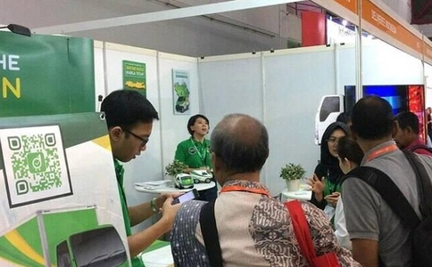 印尼雅加达供应链及运输物流展览会ITSCL