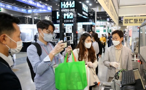 韩国首尔物流产业展览会KOREA MAT(现场照片)8