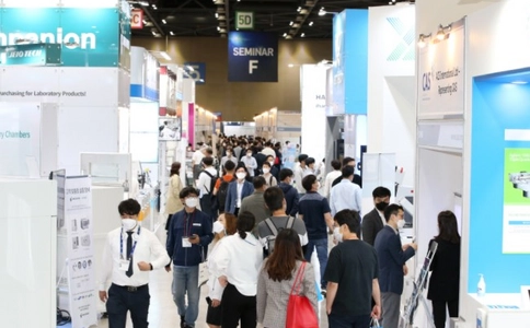 韩国首尔物流产业展览会KOREA MAT(现场照片)9