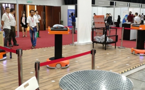马来西亚物流展览会LOGISWARE