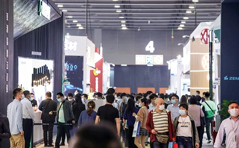 广州门窗幕墙新产品博览会WINDOOR（现场照片）2