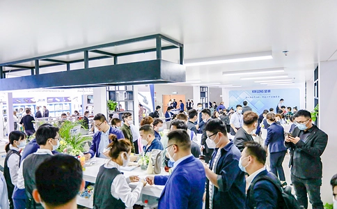 广州门窗幕墙新产品博览会WINDOOR(现场照片)6