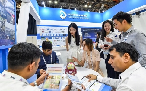 新加坡海事展览会Sea Asia