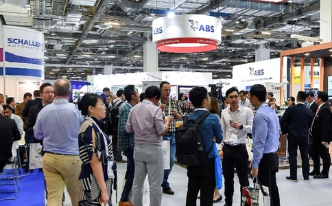 新加坡海事展览会Sea Asia