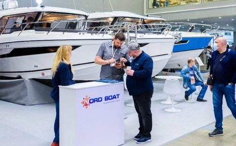 俄罗斯莫斯科游艇展览会Boat Show Russia(现场照片)5