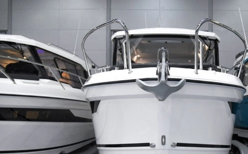 俄罗斯莫斯科游艇展览会Boat Show Russia(现场照片)6