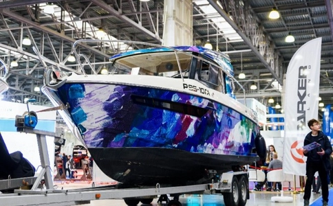 俄罗斯莫斯科游艇展览会Boat Show Russia(现场照片)7