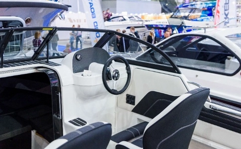 俄罗斯莫斯科游艇展览会Boat Show Russia(现场照片)8