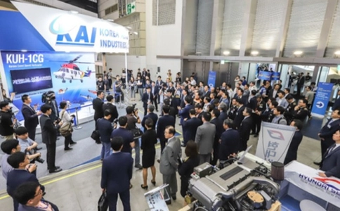 韩国仁川海事船舶及游艇展览会Korea Ocean Expo(现场照片)4