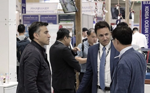 韩国仁川海事船舶及游艇展览会Korea Ocean Expo(现场照片)6