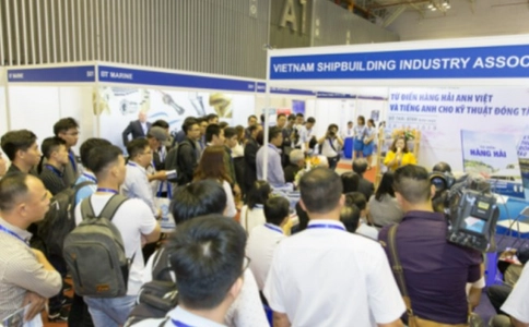 越南胡志明船舶海事展览会INMEX Vietnam