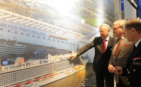 德国汉堡船舶海事展览会