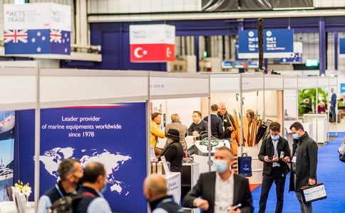 荷兰阿姆斯特丹船舶及游艇展览会METSTRADE(现场照片)4