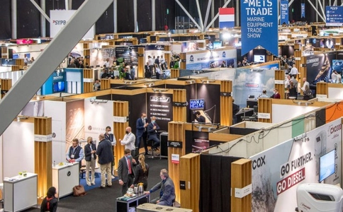 荷兰阿姆斯特丹船舶及游艇展览会METSTRADE(现场照片)6