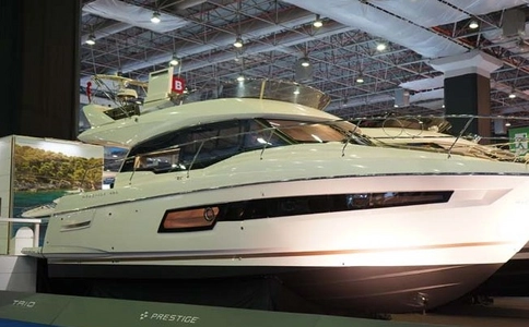 土耳其伊斯坦布尔游艇展览会EURASIA Boat