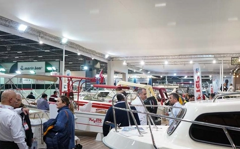 土耳其伊斯坦布尔游艇展览会EURASIA Boat
