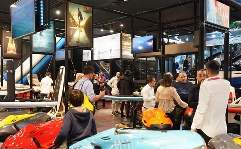 土耳其伊斯坦布尔游艇展览会EURASIA Boat
