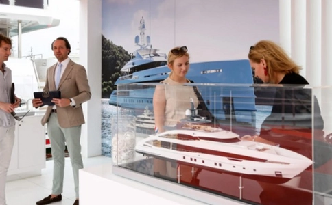 阿联酋迪拜船舶展览会BOAT SHOW
