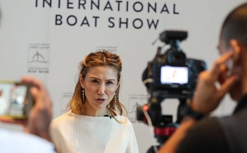 阿联酋迪拜船舶展览会BOAT SHOW