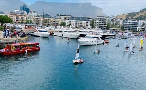 南非开普敦船舶海事及游艇展览会