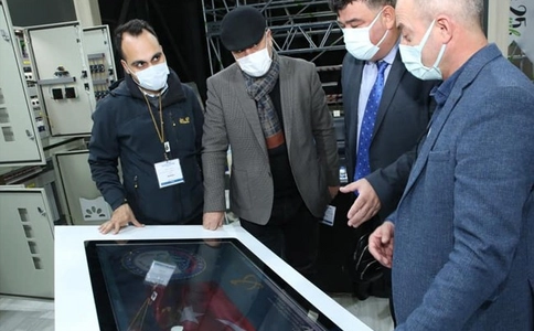 土耳其伊斯坦布尔海事展览会Exposhipping Istanbul(现场照片)9