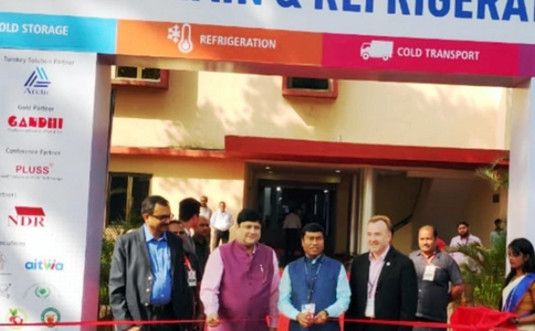 印度孟买冷链及运输物流展览会India Cold Chain