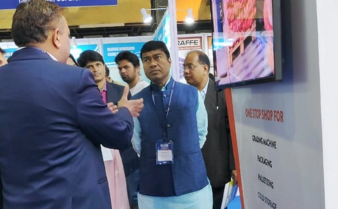 印度孟买冷链及运输物流展览会India Cold Chain