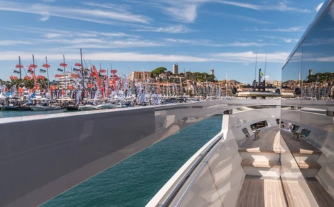 法国游艇展览会Cannes Yachting Festival（现场照片）5