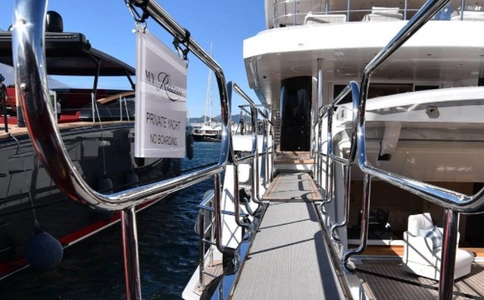 法国游艇展览会Cannes Yachting Festival（现场照片）6