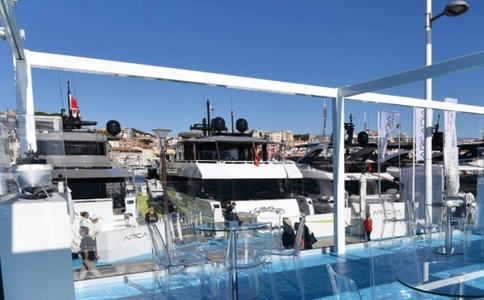 法国游艇展览会Cannes Yachting Festival（现场照片）7