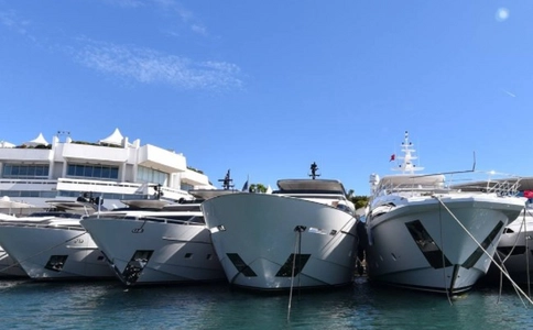 法国游艇展览会Cannes Yachting Festival（现场照片）8