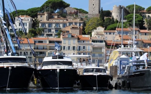 法国游艇展览会Cannes Yachting Festival（现场照片）9