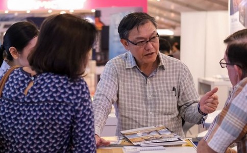 新加坡游艇展览会