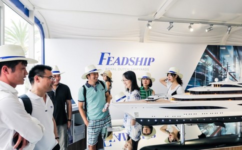 新加坡游艇展览会