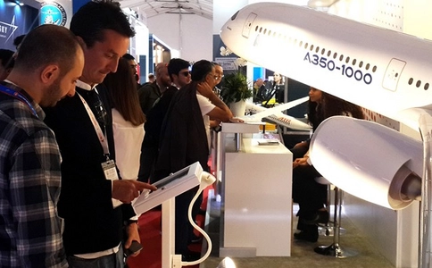土耳其机场设施展览会İstanbul Airshow（现场照片）4