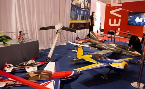 土耳其机场设施展览会İstanbul Airshow（现场照片）7