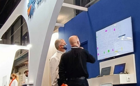 西班牙马德里机场设施展览会World ATM Congress