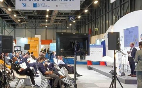 西班牙马德里机场设施展览会World ATM Congress