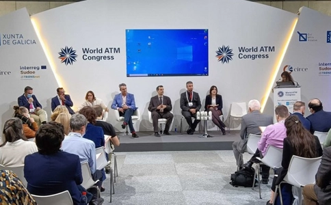 西班牙马德里机场设施展览会World ATM Congress