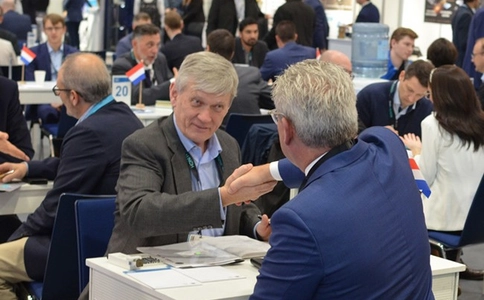 德国慕尼黑航空货运展览会air cargo Europe(现场照片)1