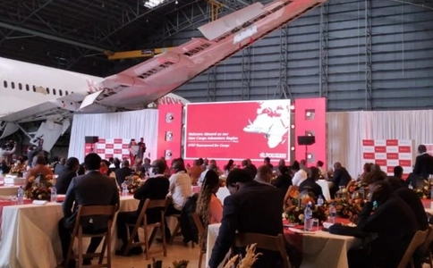 非洲航空货运展览会Air Cargo Africa(现场照片)6
