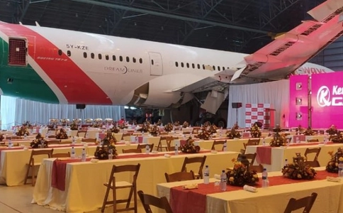非洲航空货运展览会Air Cargo Africa(现场照片)7