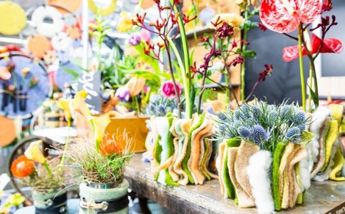 德國埃森園藝園林花卉展覽會(huì )