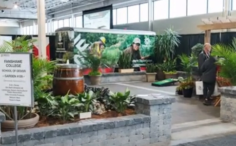 加拿大花卉园艺园林展览会Landscape Ontario Congress