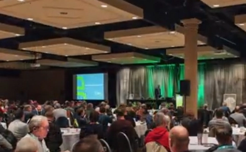 加拿大花卉园艺园林展览会Landscape Ontario Congress