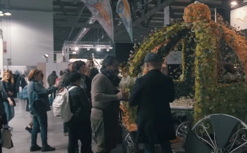 意大利米兰园林园艺展览会Myplant  Garden