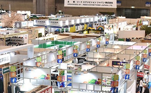 日本東京花卉園藝展覽會(huì )