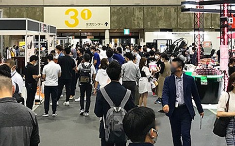 日本東京體育場(chǎng)館及設施展覽會(huì )