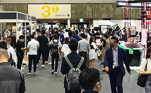 日本东京体育场馆及设施展览会SPORTEC